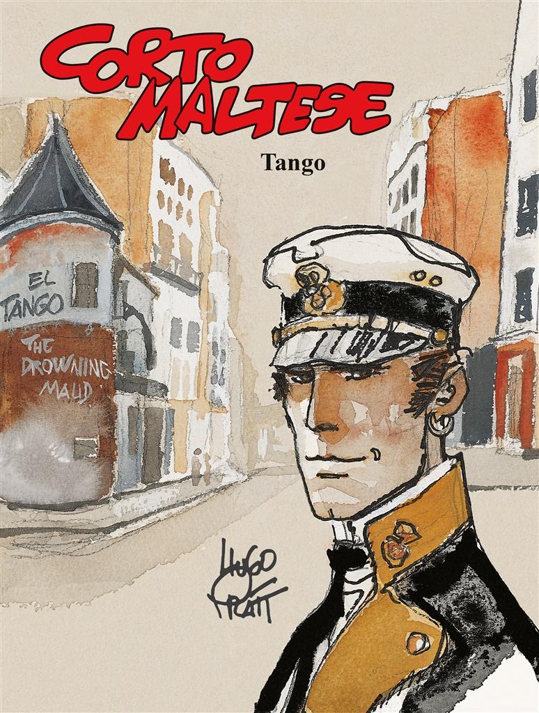 Corto Maltese Tom 10  Tango