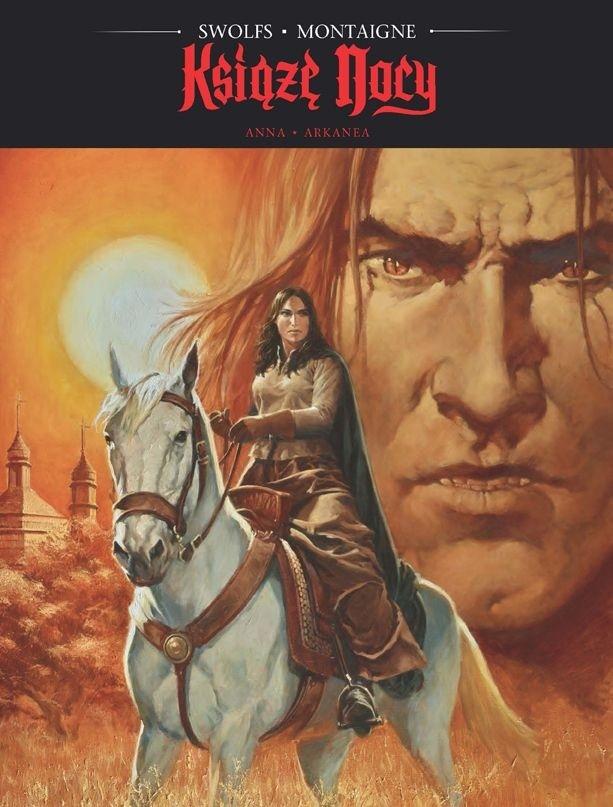 Książę Nocy Tom 5