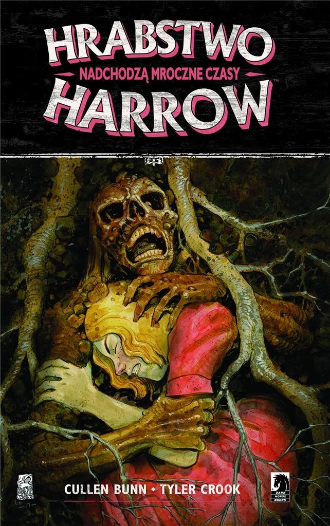 Hrabstwo Harrow Tom 7 Nadchodzą mroczne czasy
