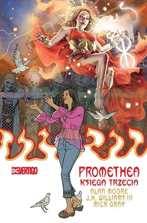Promethea Księga 3