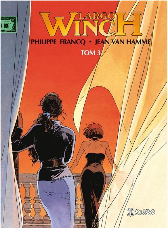 Largo Winch Tom 3