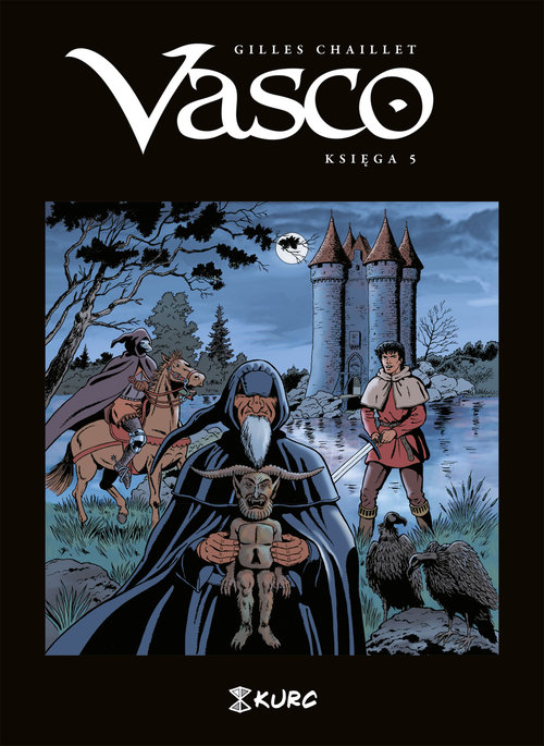 Vasco Księga 5