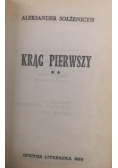 Krąg Pierwszy Tom 2