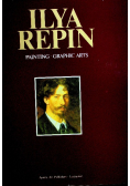 Ilya Repin Painting Graphic Arts