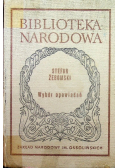 Żeromski wybór opowiadań