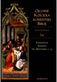 Ojcowie kościoła komentują biblię Ia