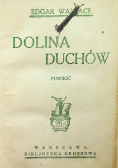 Dolina duchów 1929 r.