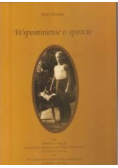 Wspomnienie o sporcie