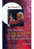 Encyklika Ecclesia de Eucharistia