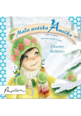 Mała wróżka Amelka Zimowe śledztwo