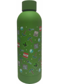 Bidon 500ml Minecraft