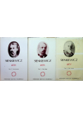 Sienkiewicz Listy Tom II część 1 do 3