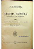 Historia Kościoła 1939 r.