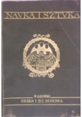 Nauka i sztuka Ziemia i jej budowa 1907 r.