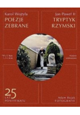 Poezje zebrane Tryptyk Rzymski
