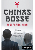 Chinas Bosse Unsere unbekannten Konkurrenten