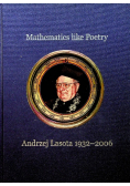 Mathematics like Poetry Andrzej Lasota 1932 2006