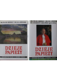 Dzieje Papieży Tom I i II