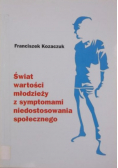 Świat wartości młodzieży z symptomami niedostosowania społecznego