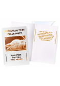 Karnet Urodziny Star Wars Baby Yoda