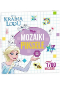 Kraina lodu. Moje mozaiki i piksele