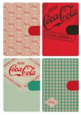 Notatnik A6/144K Coca-Cola linia MIX