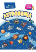 Astronomia Atlas dla dzieci