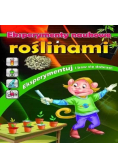 Eksperymenty naukowe z roślinami