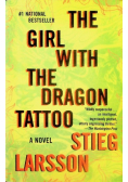 The Girl with Dragon tatto