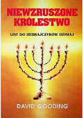 Niewzruszone Królestwo list do Hebrajczyków dzisiaj