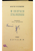 W okopach Stalingradu