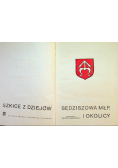 Szkice z dziejów Sędziszowa MŁP i okolicy