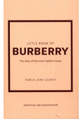 Little Book of Burberry