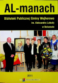 AL - manach Biblioteki Publicznej Gminy Wejherowo