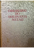 Obrabiarki do Skrawania Metali
