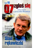 07 Zgłoś się Tom 16 Ślad rękawiczki