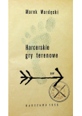 Harcerskie gry terenowe