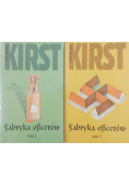 Fabryka oficerów tom 1 i 2