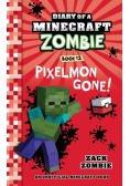 Diary of a Minecraft Zombie Book 12