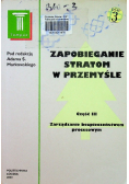 Zapobieganie stratom w przemyśle
