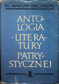 Antologia literatury patrystycznej
