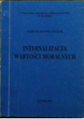 Internalizacja wartości moralnych