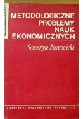 Metodologiczne problemy nauk ekonomicznych