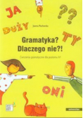Gramatyka Dlaczego nie