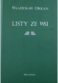 Listy ze wsi