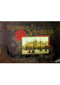 Ricordo di Venezia 1900 r.