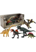Dinozaury 5szt