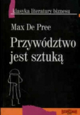 Przywództwo jest sztuką