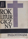 Rok liturgiczny  tom 2