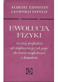 Ewolucja fizyki